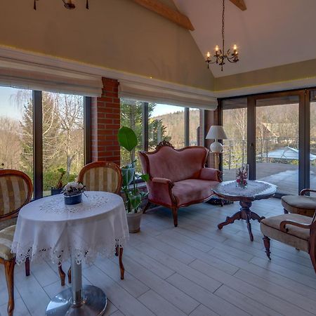 Rezydencja Nad Wodospadem Spa&Wellness Kolo Szklarskiej Poreby Пшесека Экстерьер фото