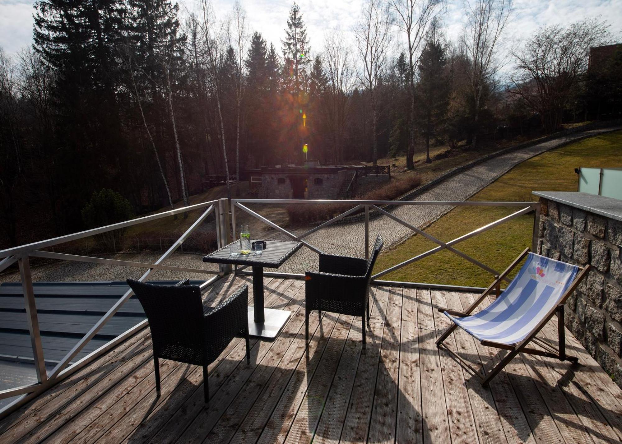 Rezydencja Nad Wodospadem Spa&Wellness Kolo Szklarskiej Poreby Пшесека Номер фото