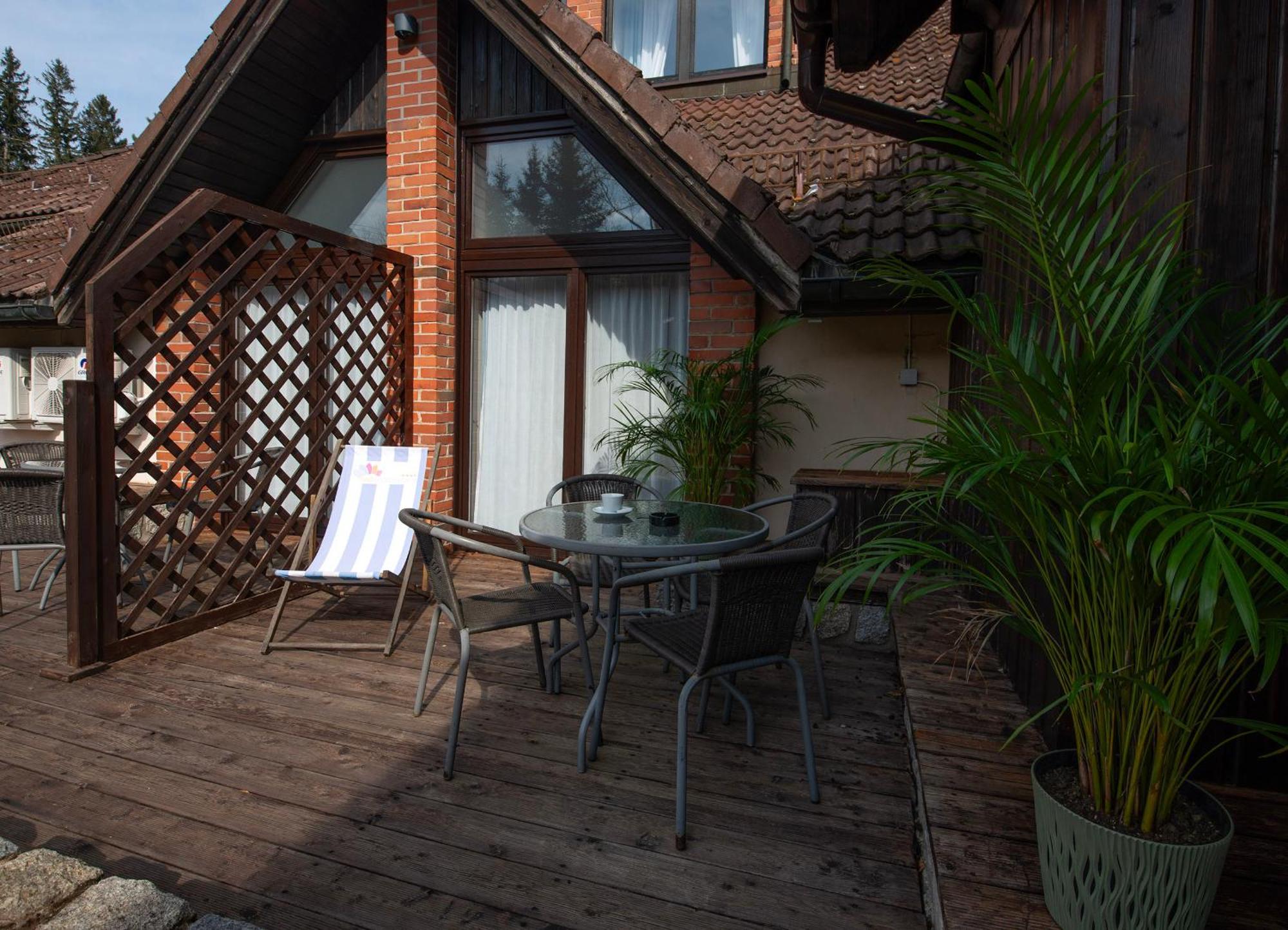 Rezydencja Nad Wodospadem Spa&Wellness Kolo Szklarskiej Poreby Пшесека Номер фото