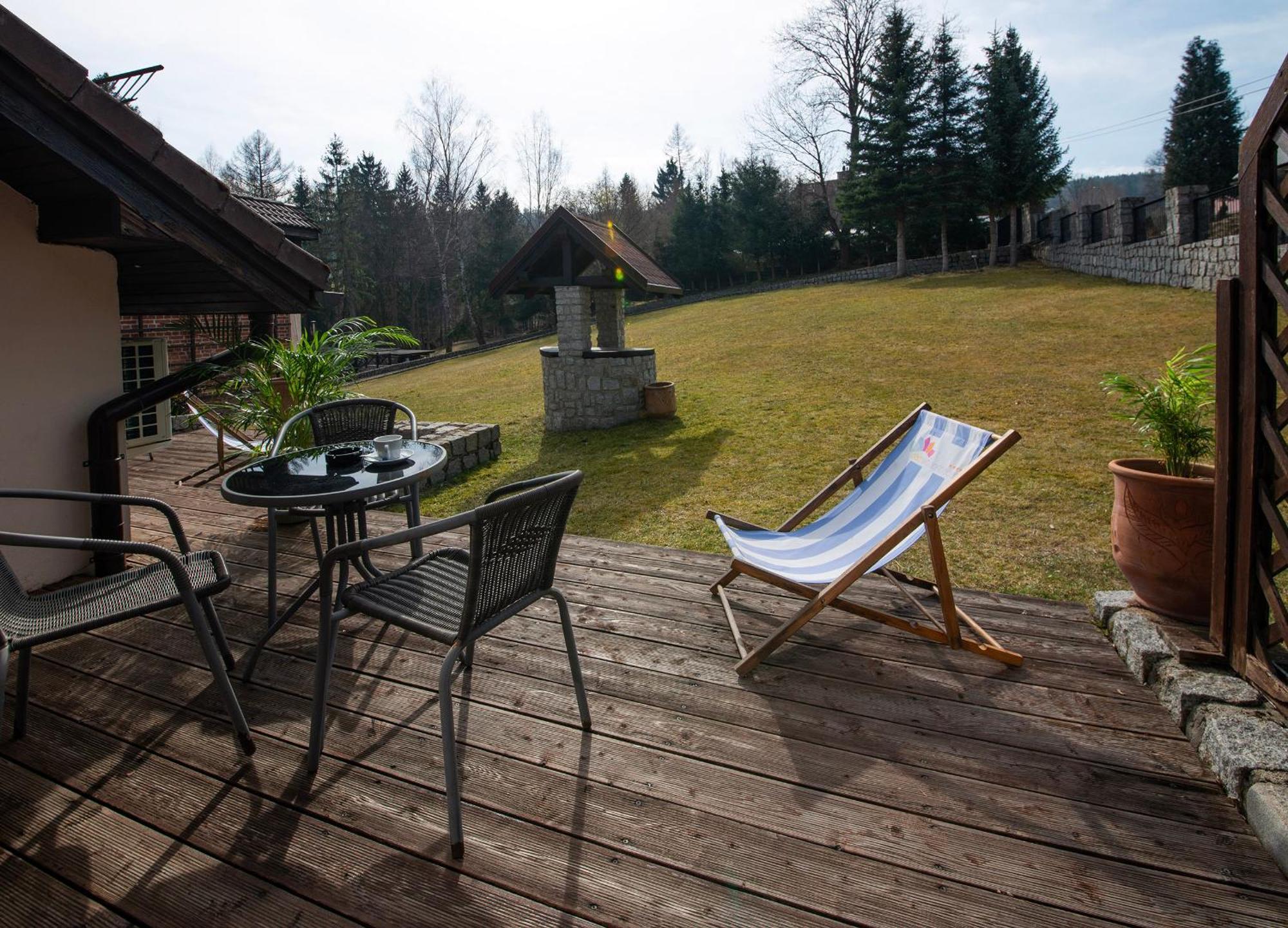 Rezydencja Nad Wodospadem Spa&Wellness Kolo Szklarskiej Poreby Пшесека Экстерьер фото