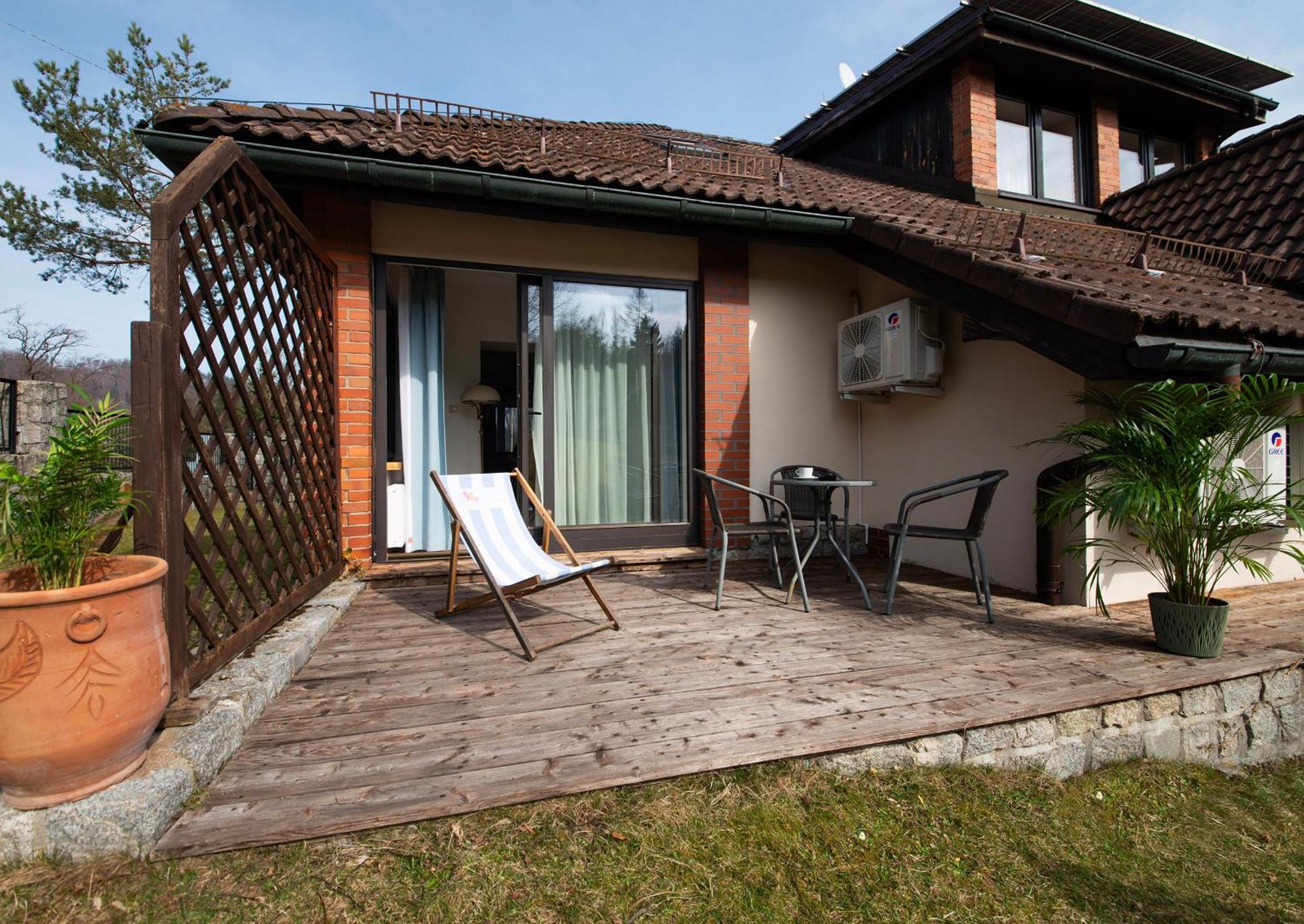 Rezydencja Nad Wodospadem Spa&Wellness Kolo Szklarskiej Poreby Пшесека Номер фото