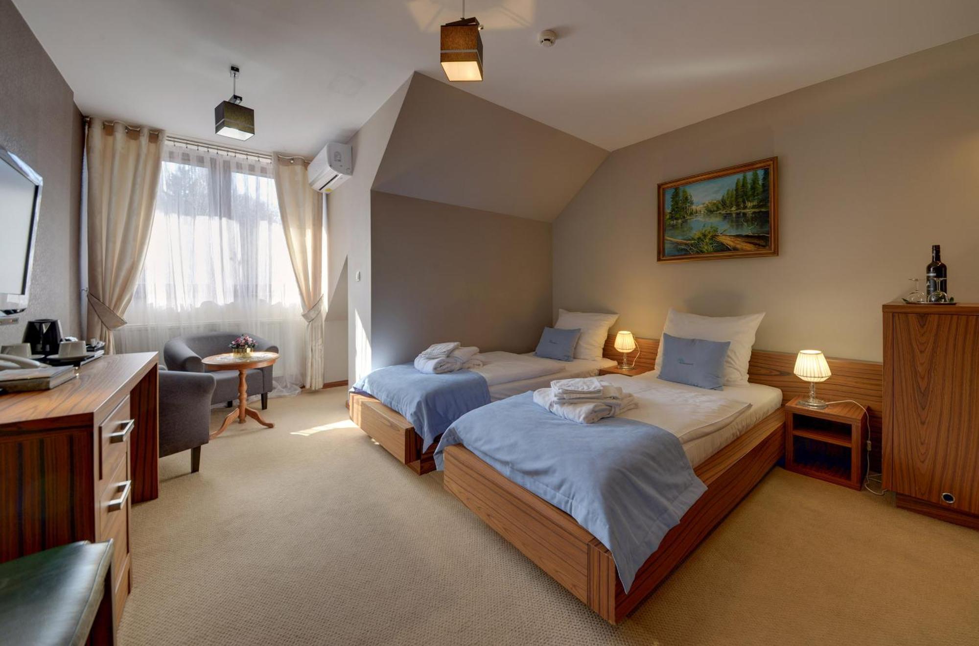 Rezydencja Nad Wodospadem Spa&Wellness Kolo Szklarskiej Poreby Пшесека Экстерьер фото