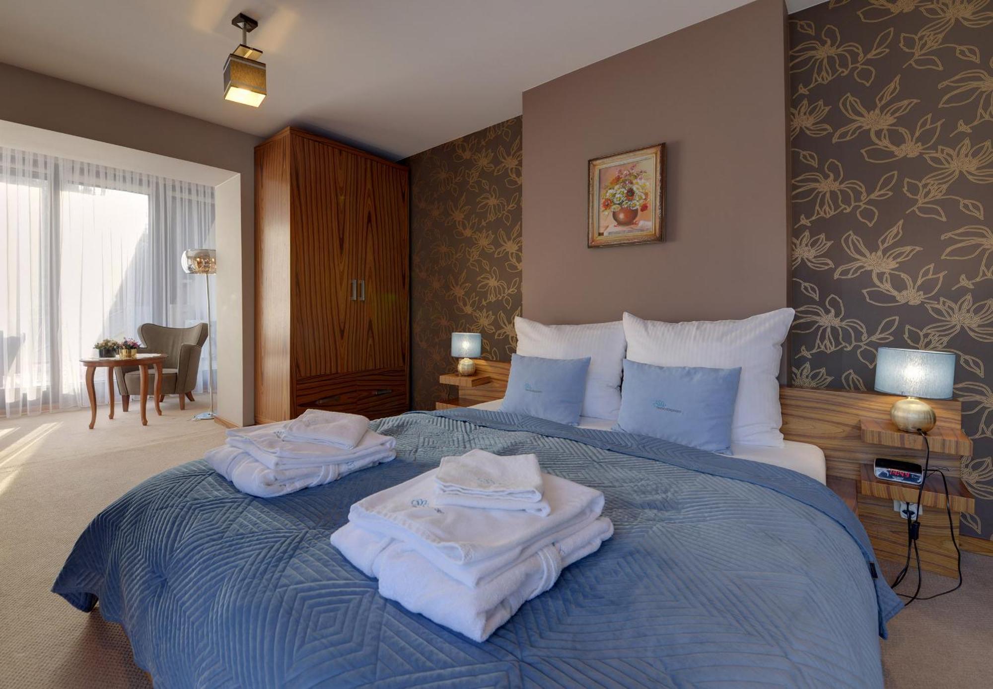 Rezydencja Nad Wodospadem Spa&Wellness Kolo Szklarskiej Poreby Пшесека Номер фото