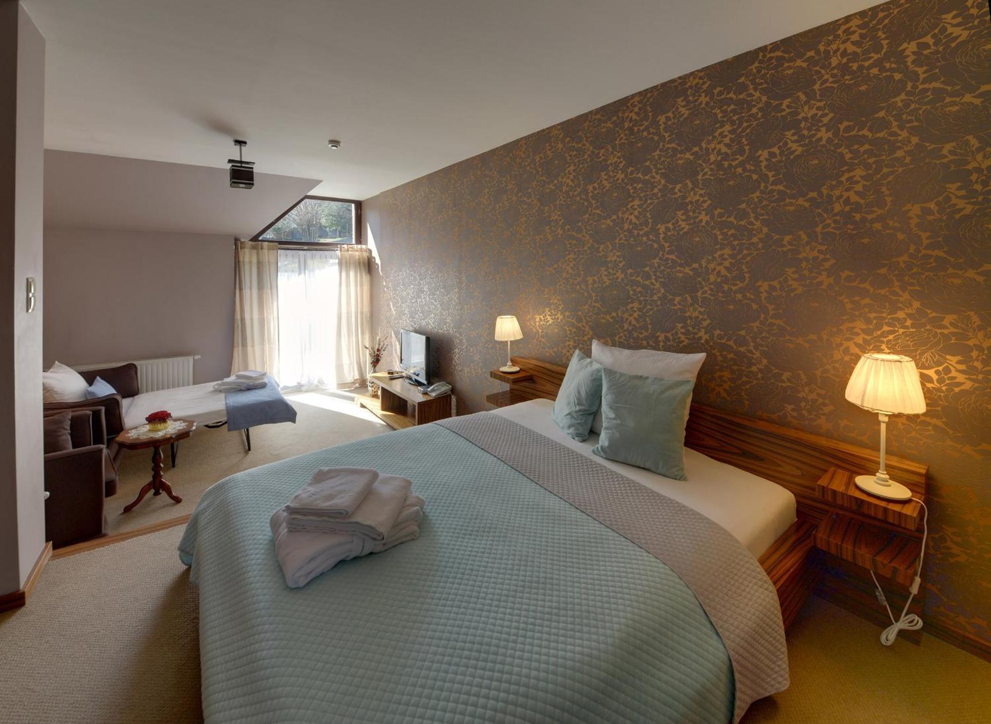Rezydencja Nad Wodospadem Spa&Wellness Kolo Szklarskiej Poreby Пшесека Экстерьер фото