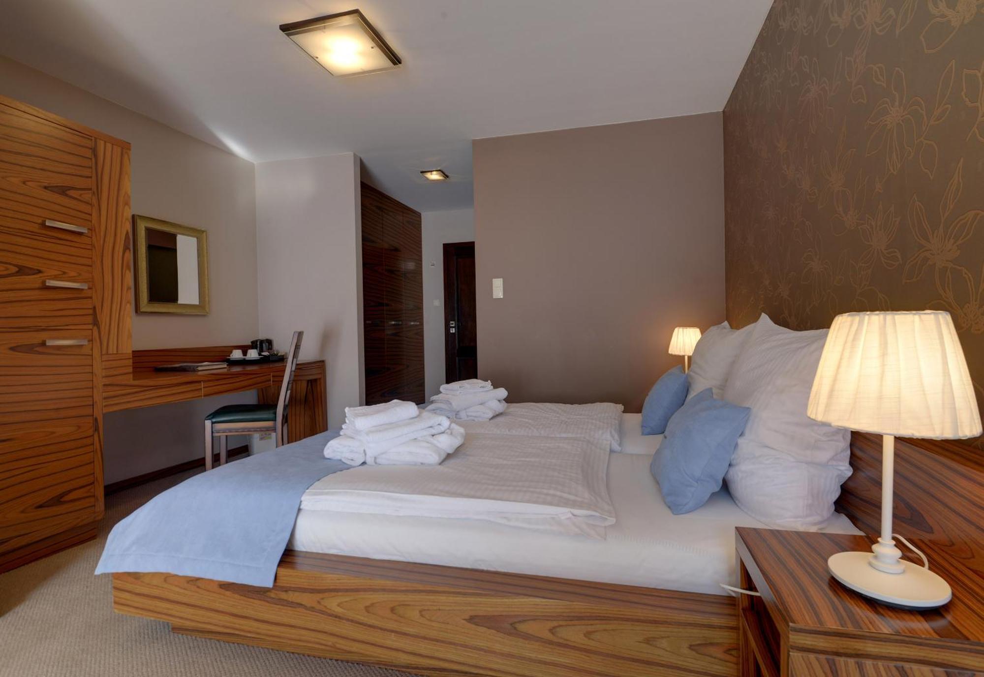 Rezydencja Nad Wodospadem Spa&Wellness Kolo Szklarskiej Poreby Пшесека Экстерьер фото