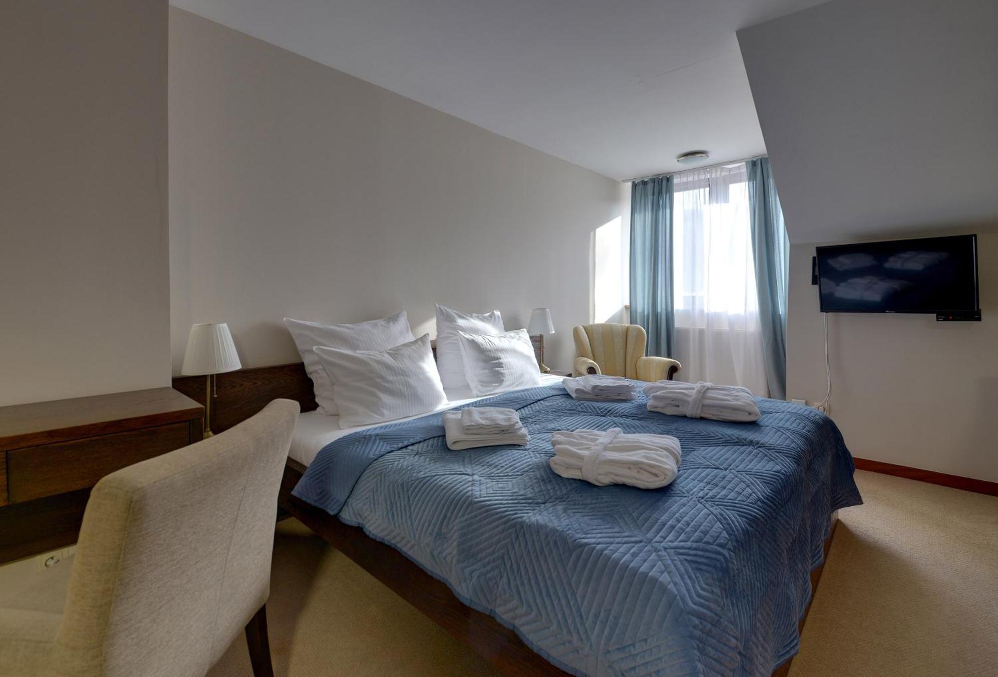 Rezydencja Nad Wodospadem Spa&Wellness Kolo Szklarskiej Poreby Пшесека Экстерьер фото