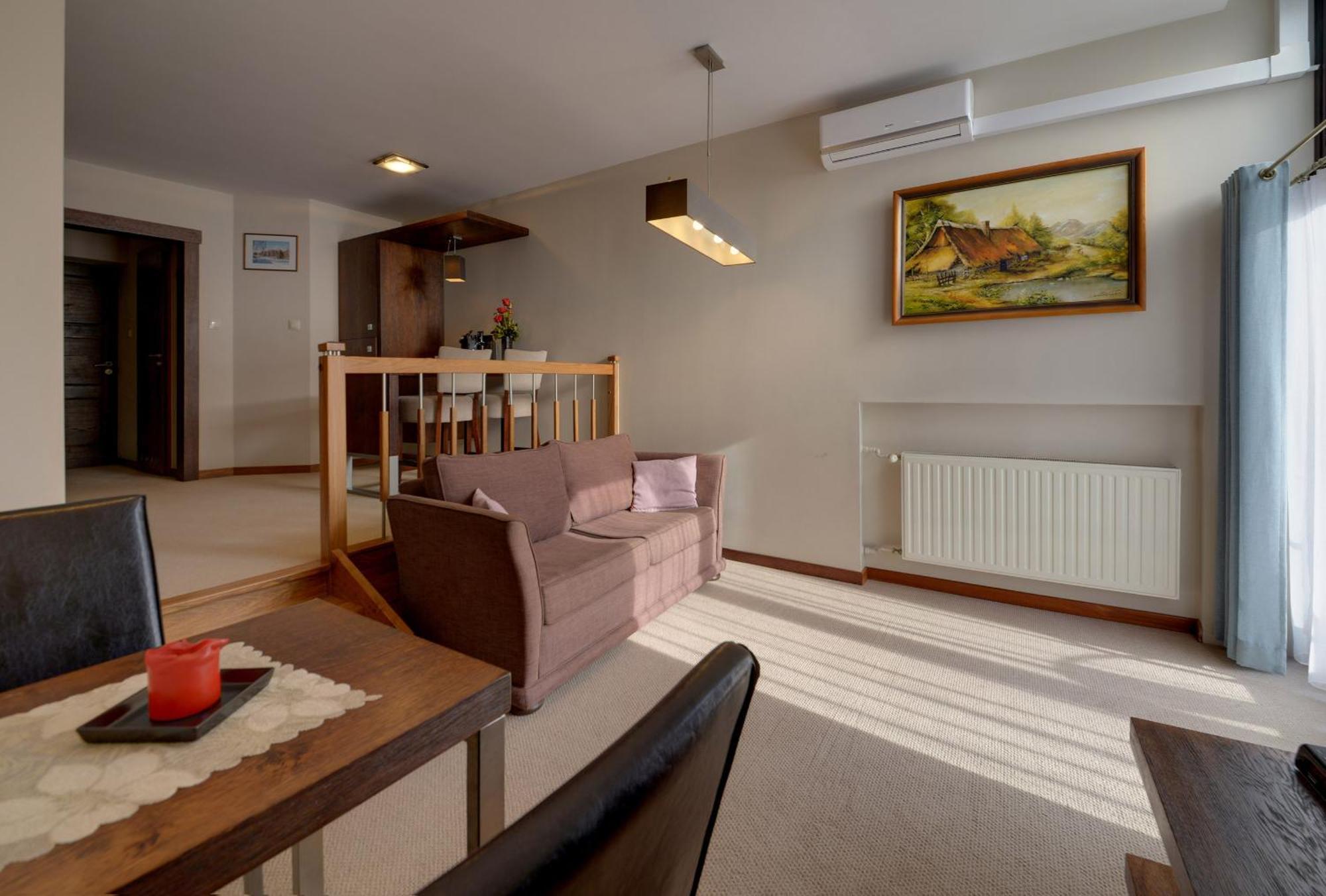 Rezydencja Nad Wodospadem Spa&Wellness Kolo Szklarskiej Poreby Пшесека Экстерьер фото