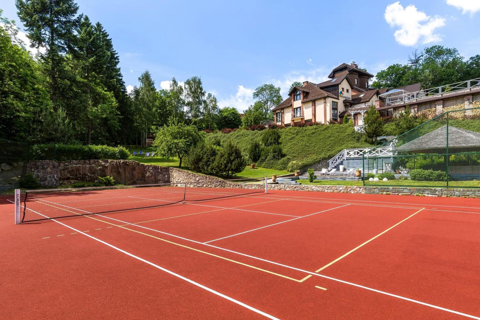 Rezydencja Nad Wodospadem Spa&Wellness Kolo Szklarskiej Poreby Пшесека Экстерьер фото