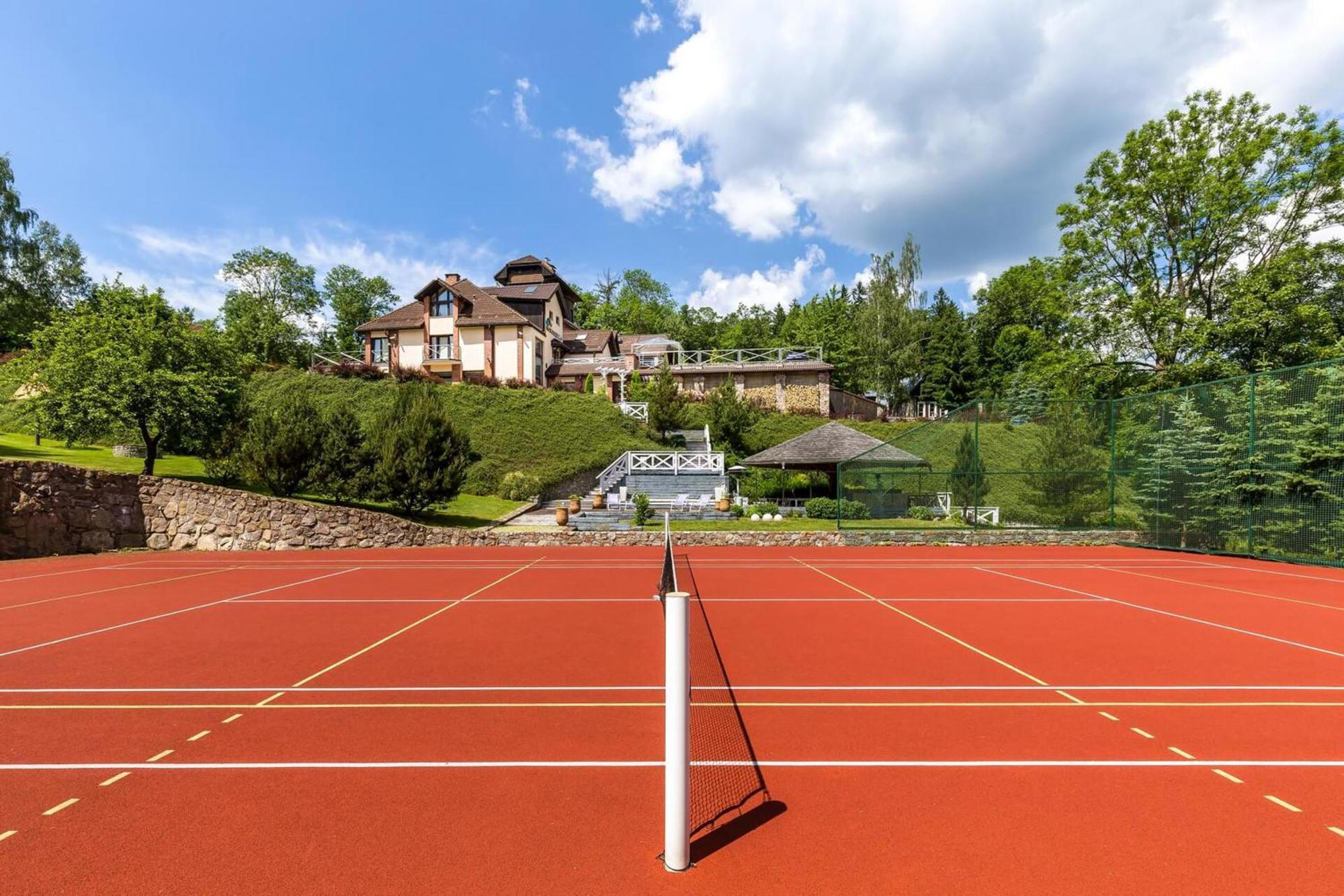 Rezydencja Nad Wodospadem Spa&Wellness Kolo Szklarskiej Poreby Пшесека Экстерьер фото